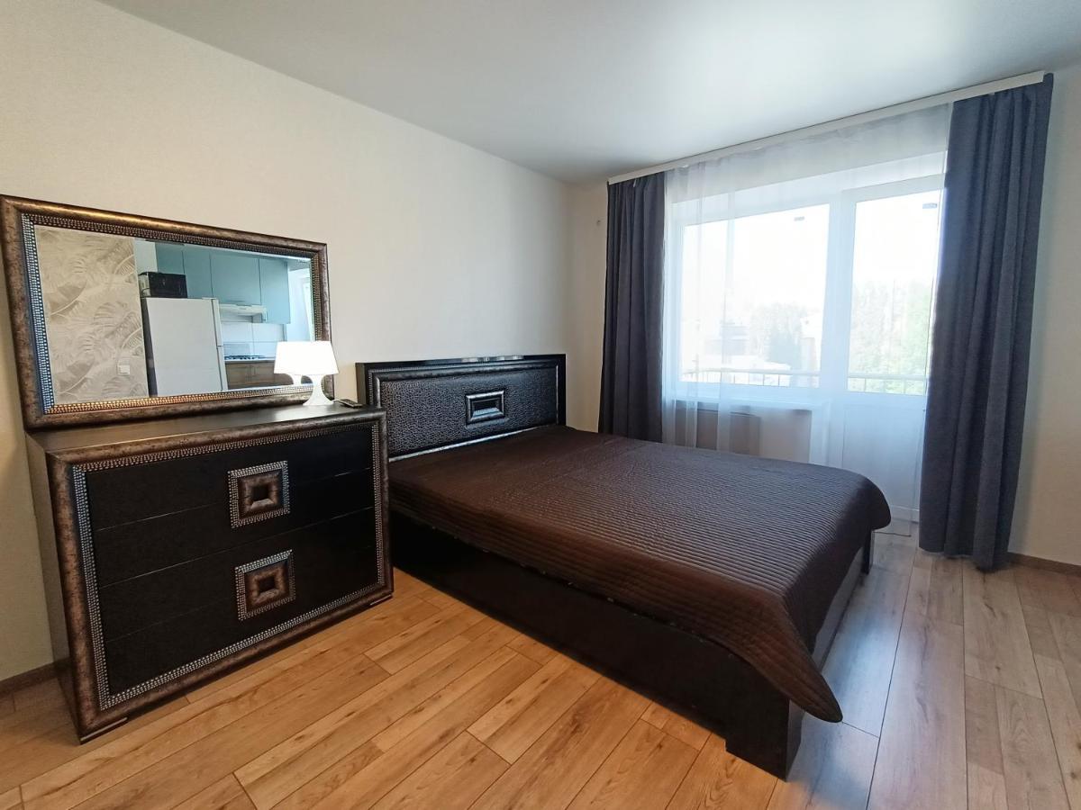 Шевченко 26 1К Apartment โครโปนิตสกี ภายนอก รูปภาพ