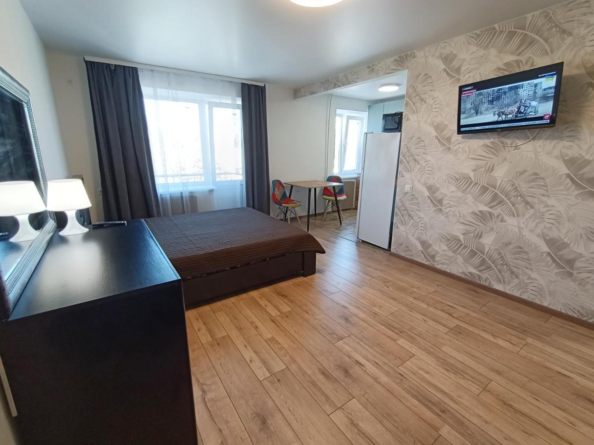 Шевченко 26 1К Apartment โครโปนิตสกี ภายนอก รูปภาพ