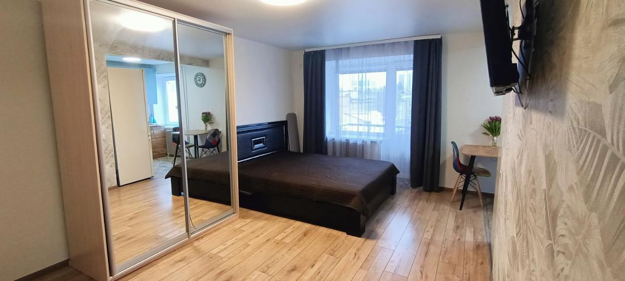 Шевченко 26 1К Apartment โครโปนิตสกี ภายนอก รูปภาพ
