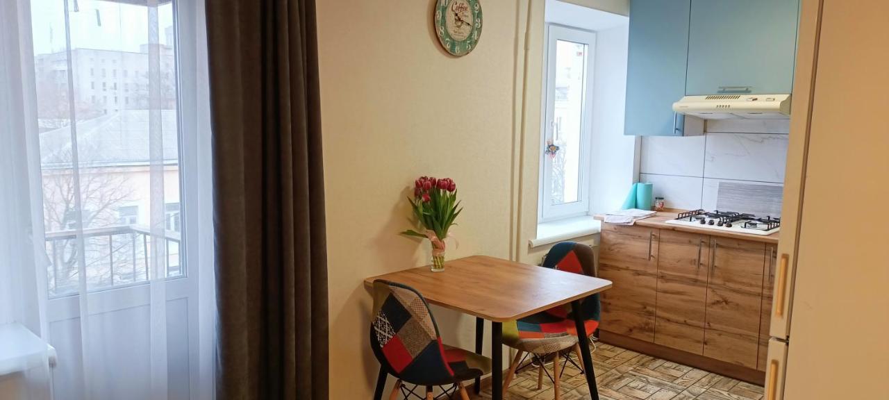 Шевченко 26 1К Apartment โครโปนิตสกี ภายนอก รูปภาพ
